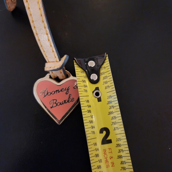 Dooney & Bourke Heart Keychains - Picture 13 of 13